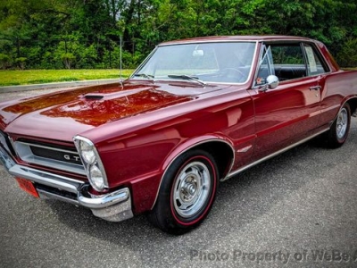 1965 Pontiac GTO for sale