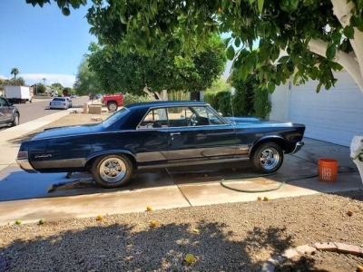1965 Pontiac GTO for sale