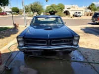 1965 Pontiac GTO for sale in Michigan (ID-137168)