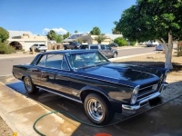 1965 Pontiac GTO for sale in Michigan (ID-137168)