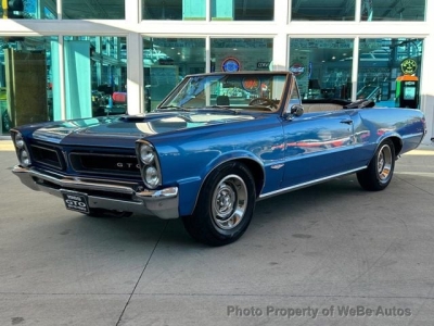 1965 Pontiac GTO for sale