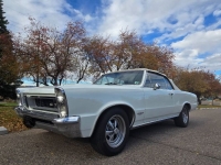 1965 Pontiac GTO for sale in Michigan (ID-137865)