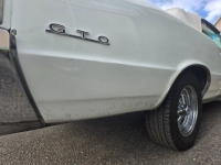 1965 Pontiac GTO for sale in Michigan (ID-137865)