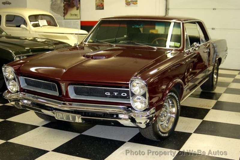 1965 Pontiac GTO for sale in Riverhead, New York (ID-139662)