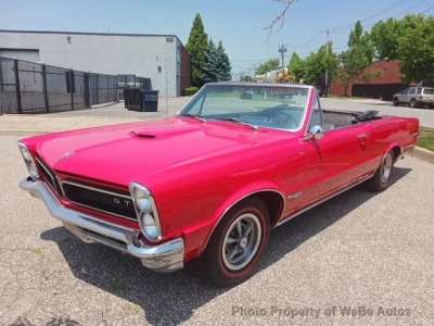 1965 Pontiac GTO for sale