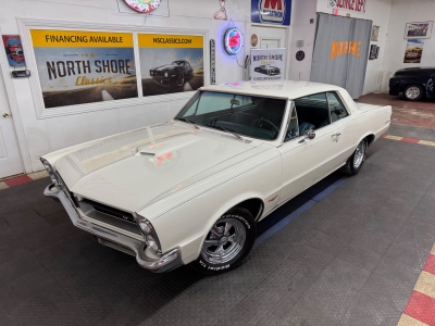 1965 Pontiac GTO for sale