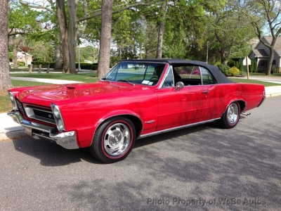 1965 Pontiac GTO for sale in New York