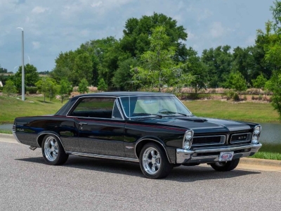 1965 Pontiac GTO for sale