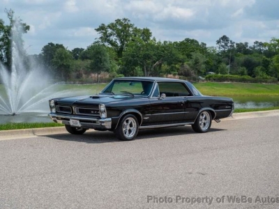 1965 Pontiac GTO for sale