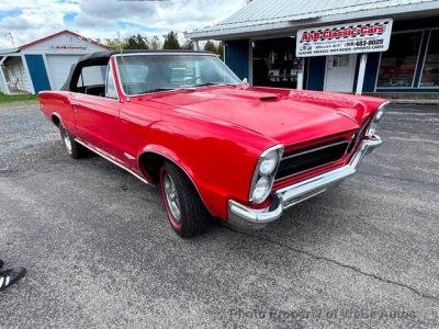 1965 Pontiac GTO for sale