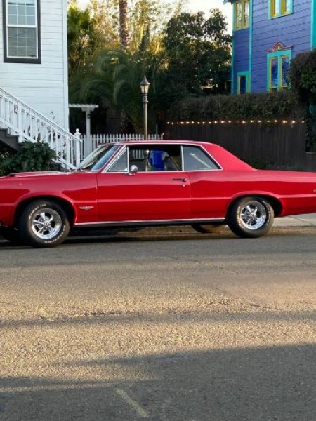 1965 Pontiac GTO for sale in Michigan (ID-142754)