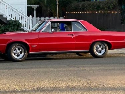 1965 Pontiac GTO for sale