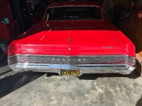 1965 Pontiac GTO for sale in Michigan (ID-142754)