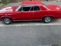 1965 Pontiac GTO for sale in Michigan (ID-142754)