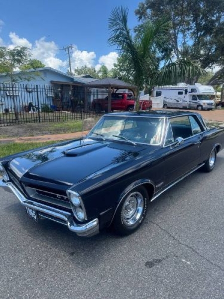 1965 Pontiac GTO for sale in Michigan (ID-142940)