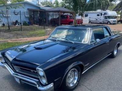 1965 Pontiac GTO for sale