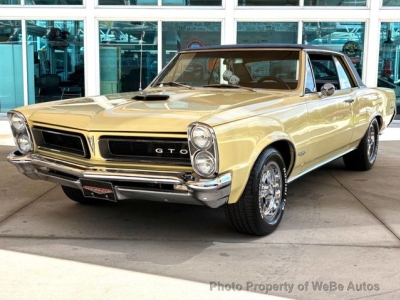 1965 Pontiac GTO for sale