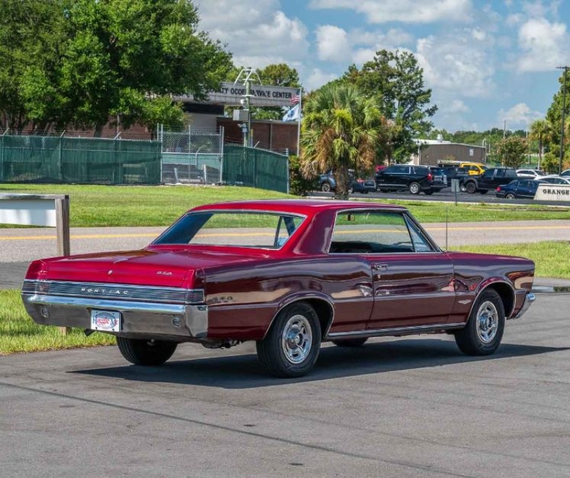 1965 Pontiac GTO for sale (ID-144257) 1965 Pontiac GTO for sale (ID-144257)