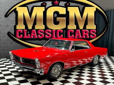 1965 Pontiac GTO for sale