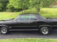 1965 Pontiac GTO for sale in Michigan (ID-145844)