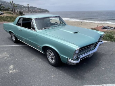 1965 Pontiac GTO for sale