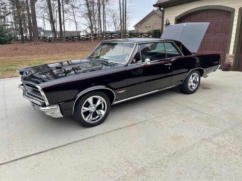 1965 Pontiac GTO for sale in Michigan (ID-161990)