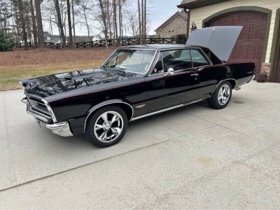 1965 Pontiac GTO for sale