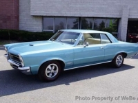 1965 Pontiac GTO for sale in Farmingdale, New York (ID-162901)