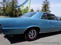 1965 Pontiac GTO for sale in Farmingdale, New York (ID-162901)