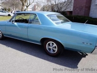 1965 Pontiac GTO for sale in Farmingdale, New York (ID-162901)