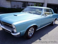 1965 Pontiac GTO for sale in Farmingdale, New York (ID-162901)