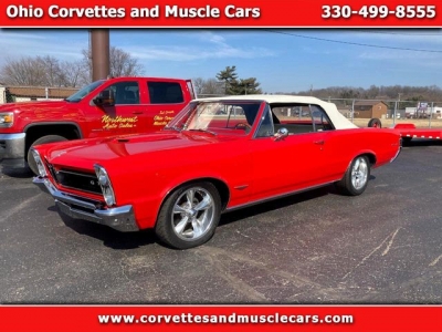 1965 Pontiac LeMans for sale