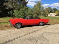 1965 Pontiac LeMans for sale in Michigan (ID-97403)