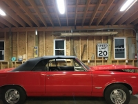 1965 Pontiac LeMans for sale in Michigan (ID-97403)