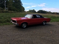 1965 Pontiac LeMans for sale in Michigan (ID-97403)