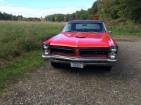 1965 Pontiac LeMans for sale in Michigan (ID-97403)