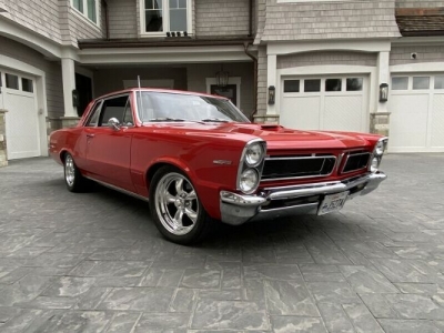 1965 Pontiac LeMans for sale