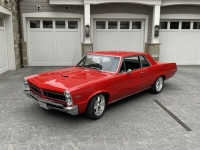 1965 Pontiac LeMans for sale in Michigan (ID-109454)
