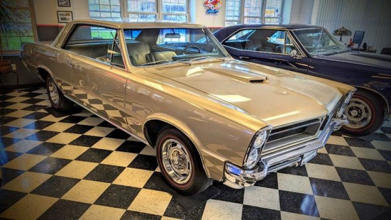 1965 Pontiac LeMans for sale in Riverhead, New York (ID-109575)