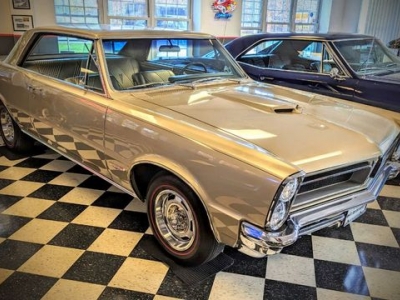 1965 Pontiac LeMans for sale