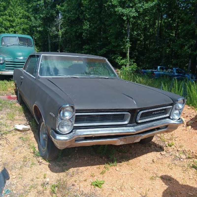 1965 Pontiac LeMans for sale in Michigan (ID-117126) 1965 Pontiac LeMans for sale in Michigan (ID-117126)