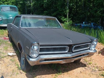 1965 Pontiac LeMans for sale