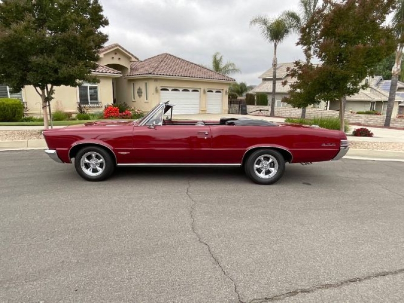 1965 Pontiac LeMans for sale in Michigan (ID-119625)