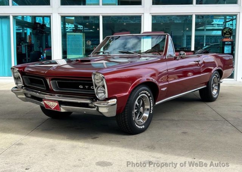1965 Pontiac LeMans for sale in Riverhead, New York (ID-134741)
