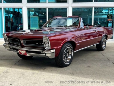 1965 Pontiac LeMans for sale