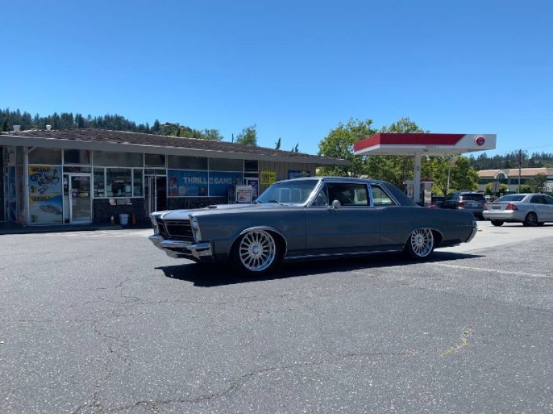 1965 Pontiac LeMans for sale in Michigan (ID-136170)