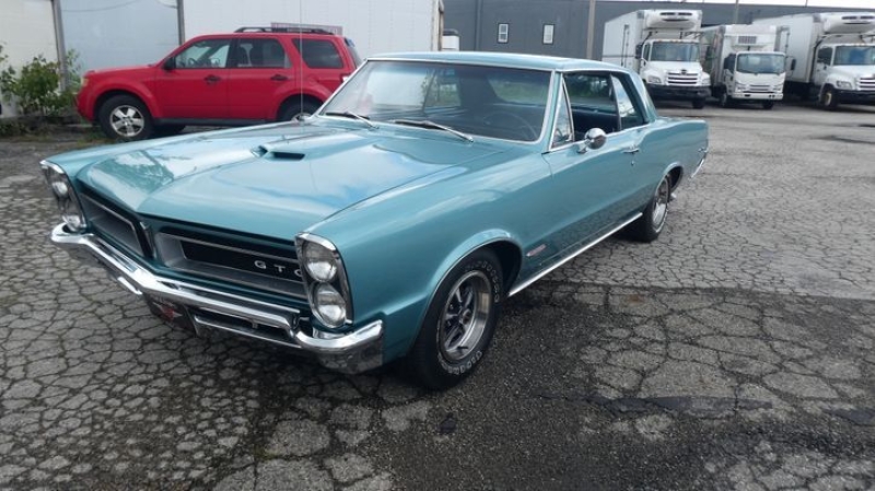 1965 Pontiac LeMans for sale (ID-163159)