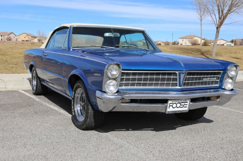 1965 Pontiac Tempest for sale in Michigan (ID-95835)