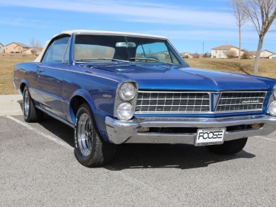 1965 Pontiac Tempest for sale