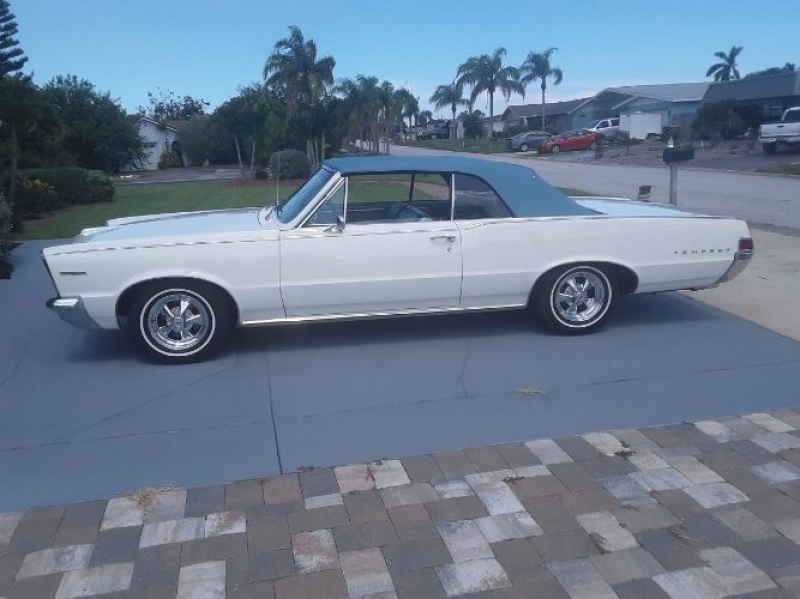 1965 Pontiac Tempest for sale in Michigan (ID-111459) 1965 Pontiac Tempest for sale in Michigan (ID-111459)